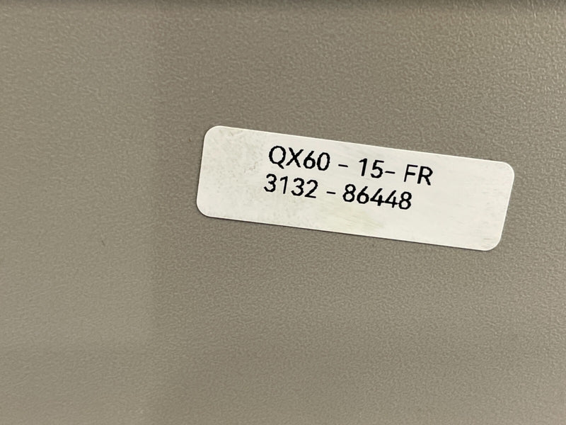 Load image into Gallery viewer, INFINITI JX35 QX60 RIGHT PASSENGER SIDE SUNVISOR SUN VISOR 96400-9PB0A # 86448