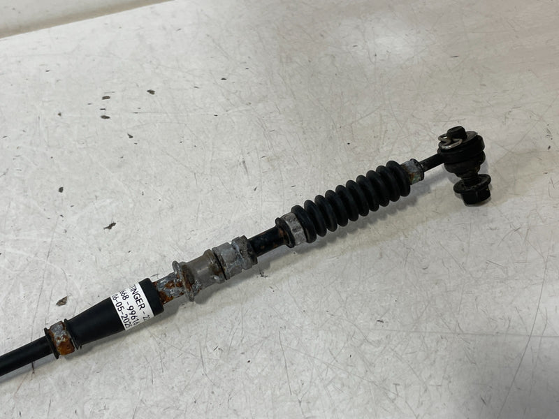 Load image into Gallery viewer, 2018 - 2023 KIA STINGER AUTOMATIC TRANSMISSION GEAR SHIFT SHIFTER CABLE # 99616