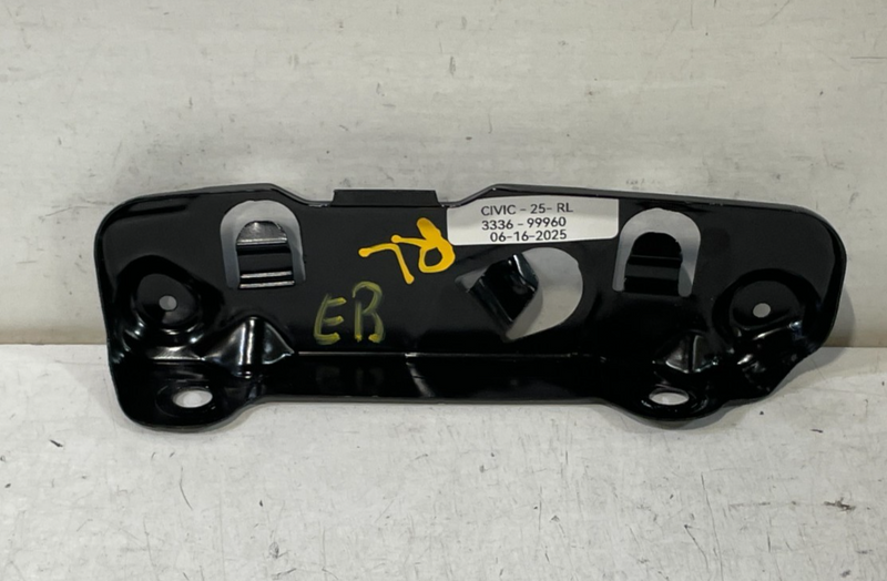Load image into Gallery viewer, 2022 - 2025 HONDA CIVIC REAR LEFT DRIVER SIDE BUMPER SUPPORT BRACKET # 99960