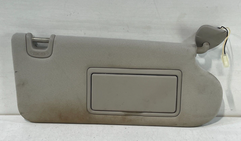 Load image into Gallery viewer, 2019 - 2025 INFINITI QX50 FRONT RIGHT PASSENGER SIDE SUNVISOR SUN VISOR # 95947