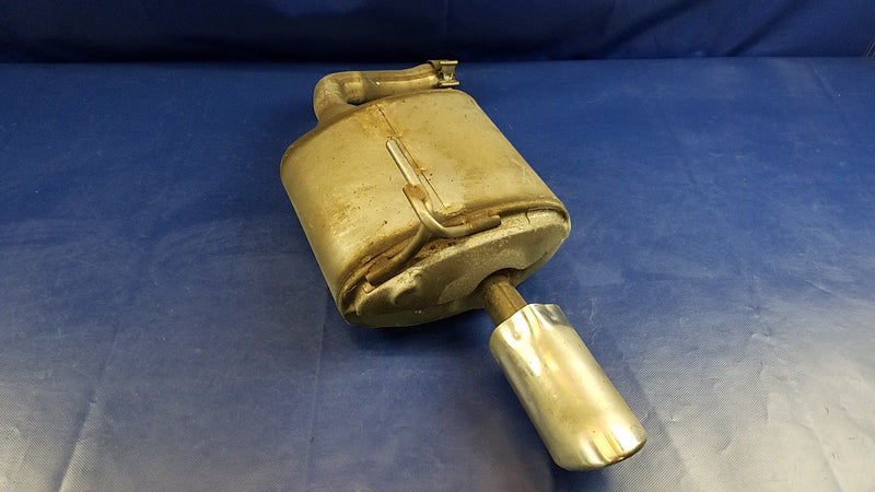 Load image into Gallery viewer, 2013 - 2014 NISSAN ALTIMA REAR LEFT DRIVER EXHAUST MUFFLER ASSEMBLY 2.5L # 70231