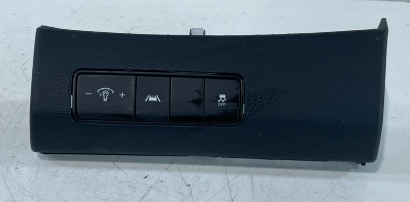 Load image into Gallery viewer, 21-23 HYUNDAI SANTA FE DASH LEFT COMBINATION SWITCH PANEL 84782S2000NNB # 103983