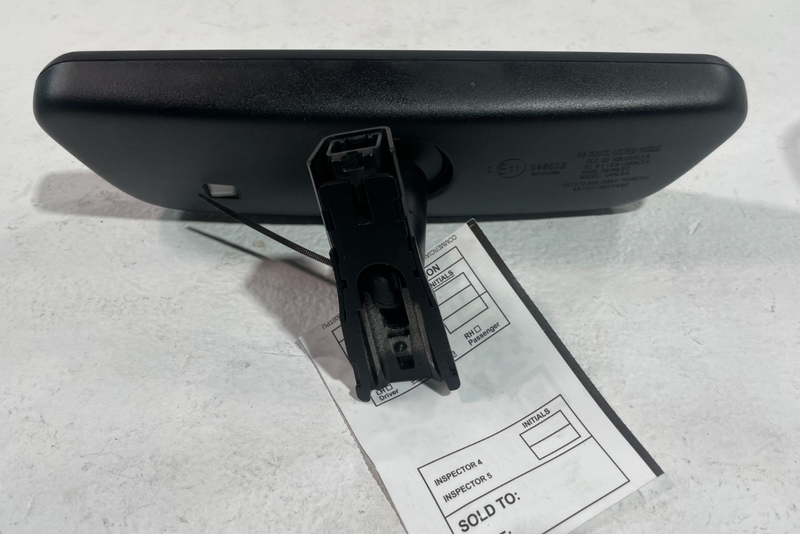 Load image into Gallery viewer, 2019 - 2023 GENESIS G70 G90 G80 FRONT INTERIOR REAR VIEW MIRROR BLACK # 105327