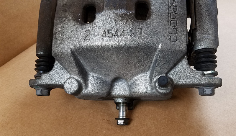 Load image into Gallery viewer, ⭐⭐ 2014-2024 INFINITI Q50 Q60 FRONT RIGHT SIDE BRAKE CALIPER W/O BRAKE PADS ⭐⭐