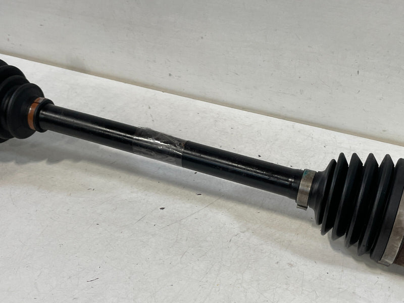 Load image into Gallery viewer, 09-17 INFINIT FX35 FX37 QX70 REAR LEFT SIDE CV AXLE SHAFT W/ FLANGE AXLE # 97265