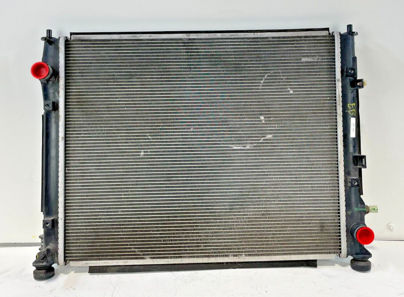 Load image into Gallery viewer, 2016 - 2021 HONDA CIVIC RADIATOR ASSEMBLY AUTOMATIC TRANSMISSION 2.0L # 80842