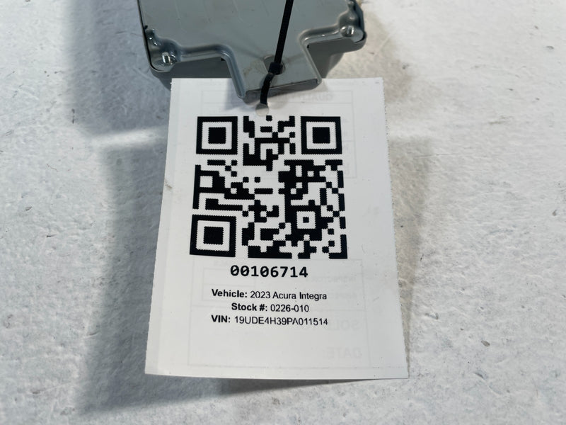 Load image into Gallery viewer, 23-25 ACURA INTEGRA POWER SUPPLY VOLTAGE STABILIZER CONTROL MODULE 1.5L # 106714