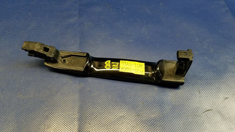 Load image into Gallery viewer, 07-15 INFINITI G25 G35 G37 Q40 SEDAN REAR OUTSIDE DOOR HANDLE BLACK KH3 # 54766