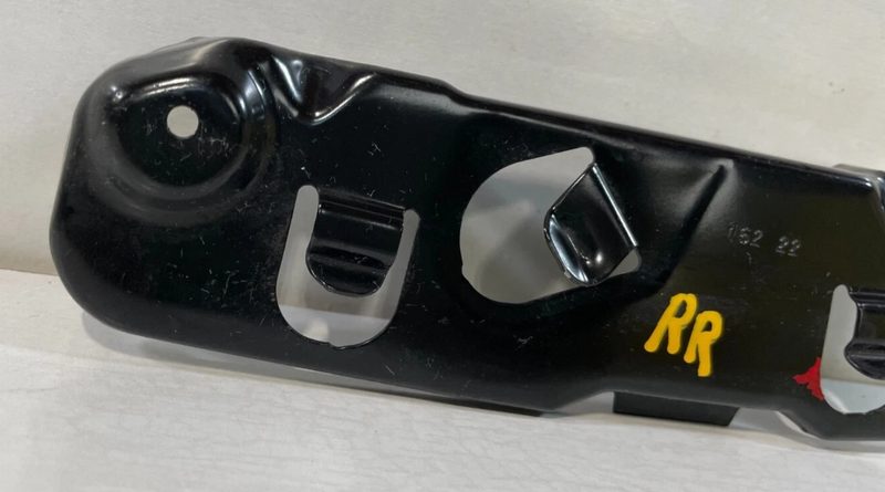 Load image into Gallery viewer, 2022 - 2025 HONDA CIVIC REAR RIGHT PASSENGER SIDE BUMPER SUPPORT BRACKET # 90271