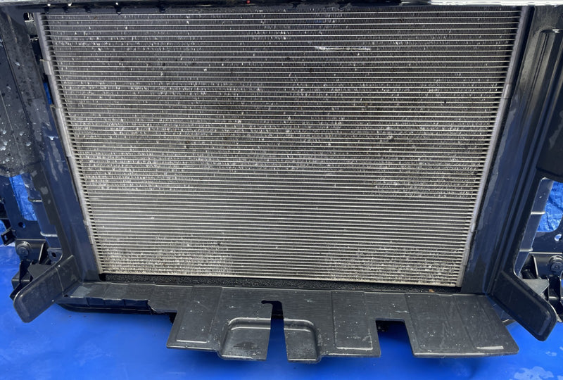 Load image into Gallery viewer, HYUNDAI PALISADE RADIATOR CORE SUPPORT W/COOLING ASSEMBLY 3.8L 23-25 # ML1-RS618