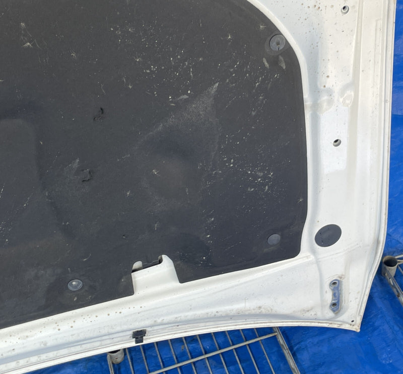 Load image into Gallery viewer, TOYOTA CAMRY FRONT HOOD BONNET COVER ASSEMBLY WHITE (040) 2018-2024 # OR1-HDS551