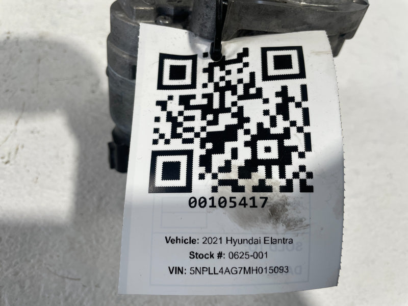Load image into Gallery viewer, 2021-2025 HYUNDAI ELANTRA FWD 12V ENGINE STARTER MOTOR 36100-2J300 2.0L # 105417