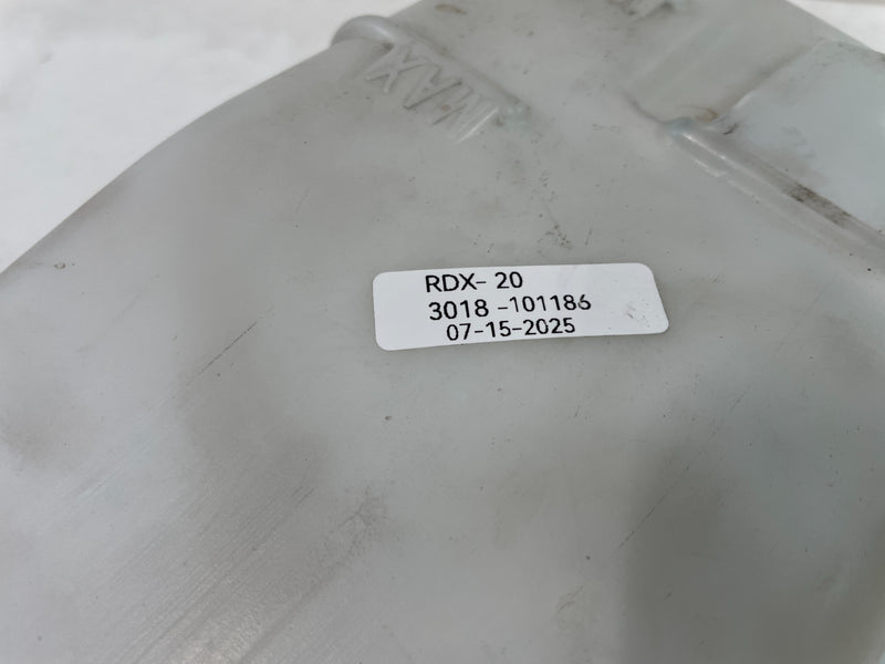 Load image into Gallery viewer, 19-25 ACURA RDX ENGINE RADIATOR WATER COOLANT EXPANSION RESERVOIR TANK # 101186