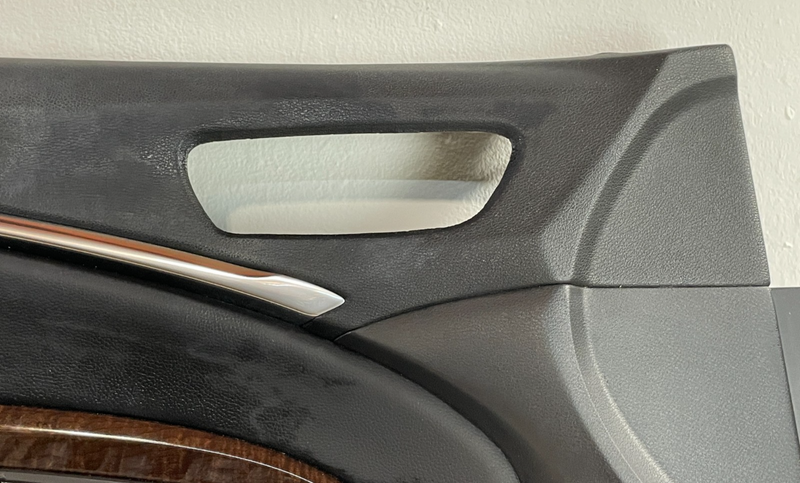 Load image into Gallery viewer, 2017-2020 ACURA MDX FRONT LEFT DRIVER SIDE INTERIOR DOOR TRIM PANEL # 102787