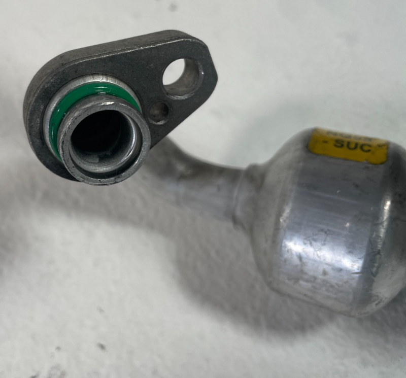 Load image into Gallery viewer, 22-25 HYUNDAI TUCSON AC AIR CONDITIONING SUCTION & LIQUID LINE HOSE TUBE #105980