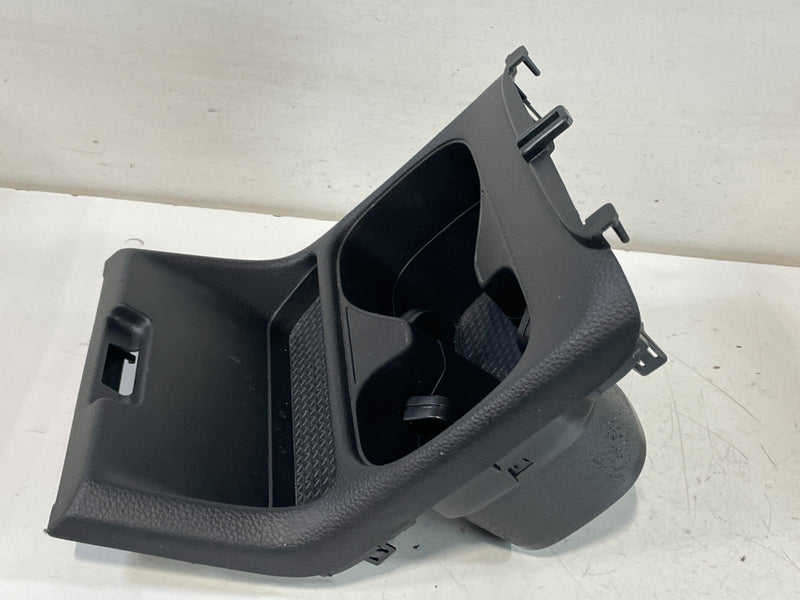 Load image into Gallery viewer, 2023 - 2025 HONDA CR-V CENTER CONSOLE DUAL CUP HOLDER CUPHOLDER BLACK # 102604
