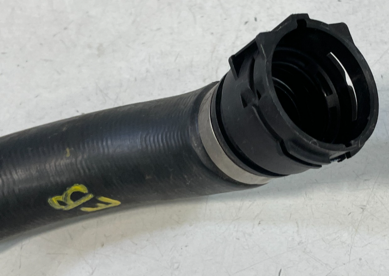 Load image into Gallery viewer, 2019-2025 BMW G20 330i 330e ENGINE UPPER RADIATOR COOLANT HOSE TUBE 2.0L # 98362