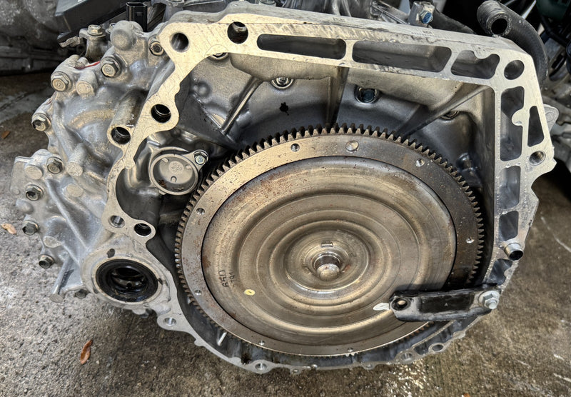 Load image into Gallery viewer, HONDA CIVIC FWD AUTO TRANSMISSION ASSEMBLY 46K MILES 2.0L 2022-2024 # NB1-TRS459