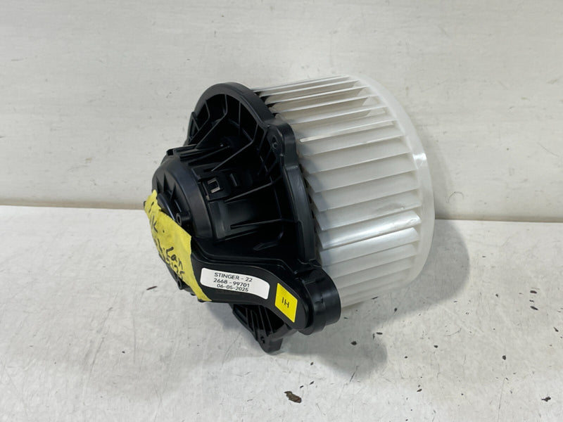 Load image into Gallery viewer, 2018 - 2023 KIA STINGER K900 AC A/C HEATER BLOWER W/ FAN MOTOR # 99701