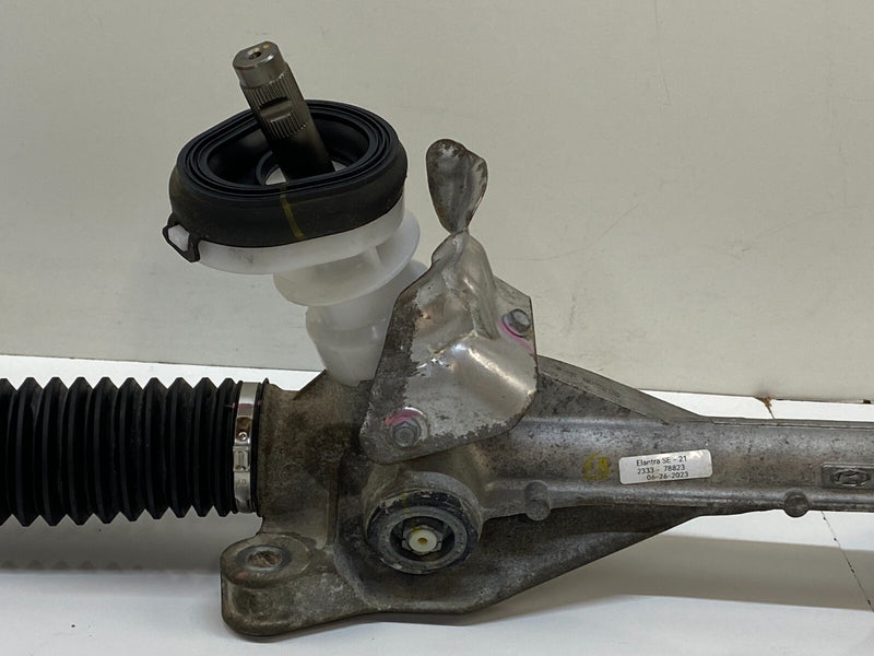 Load image into Gallery viewer, OEM 2021 - 2025 HYUNDAI ELANTRA POWER STEERING GEAR RACK & PINION 56500AA000