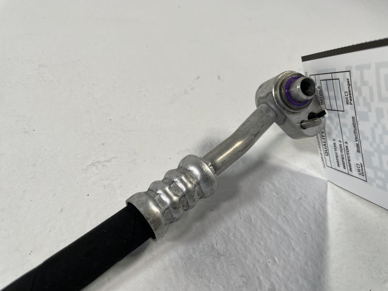 Load image into Gallery viewer, 19-25 BMW 330i 330i xDrive A/C AIR CONDITIONING PRESSURE HOSE PIPE TUBE # 106283