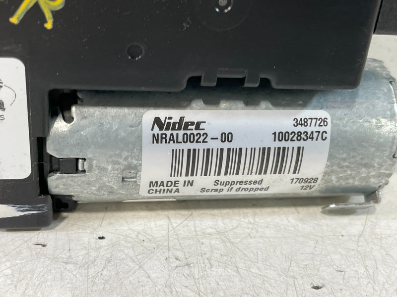 Load image into Gallery viewer, 2019 - 2025 INFINITI QX50 RIGHT SIDE SUNROOF SUN ROOF MOON ROOF MOTOR # 97635