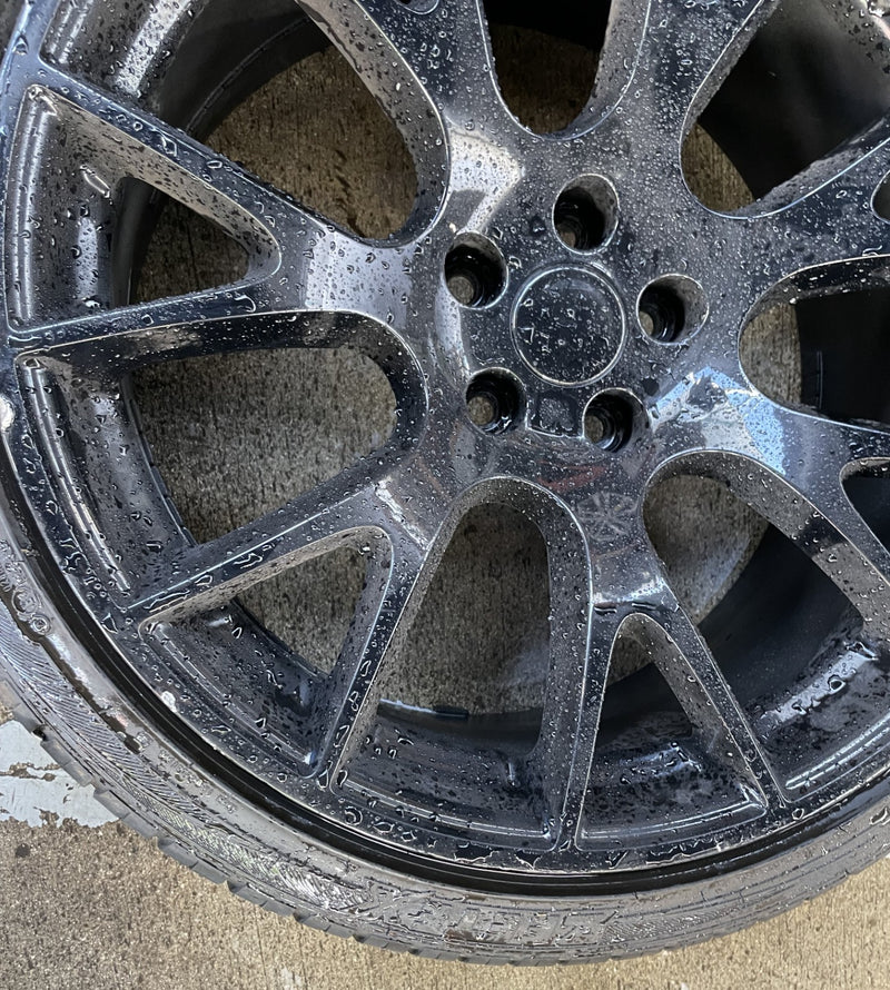 Load image into Gallery viewer, FOR 2017-2022 INFINITI Q60 20" WHEEL RIM 255/35ZR20 W/ TIRE (ONLY 1) #ML1-WH1039