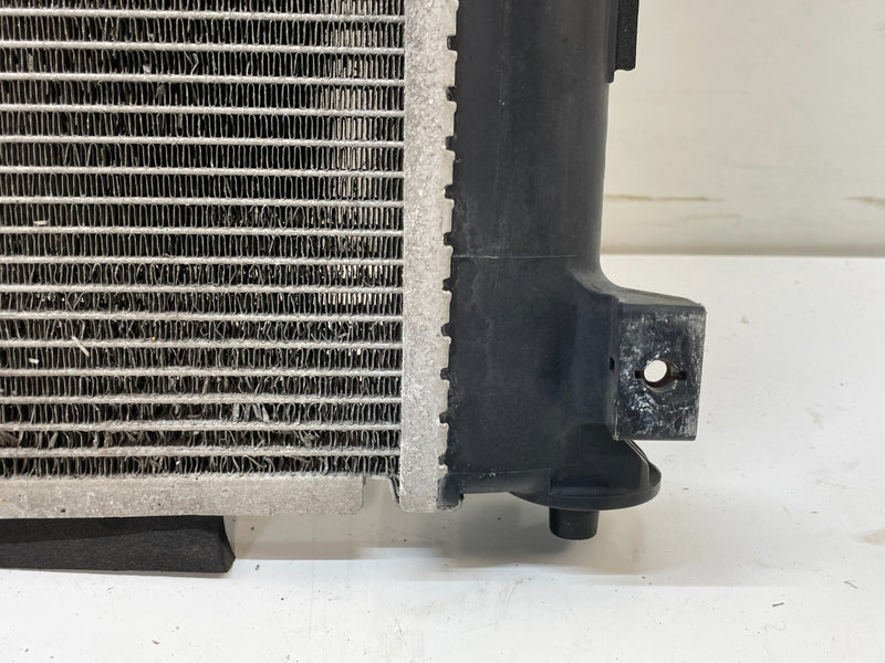 Load image into Gallery viewer, 2016 - 2021 HONDA CIVIC AUTOMATIC TRANSMISSION RADIATOR ASSEMBLY 2.0L # 79319