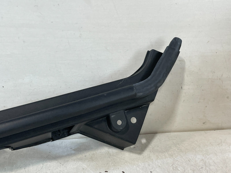Load image into Gallery viewer, 2019-23 GENESIS G70 FRONT LEFT DRIVER SIDE HOOD BONNET SEAL STRIP COVER # 100939