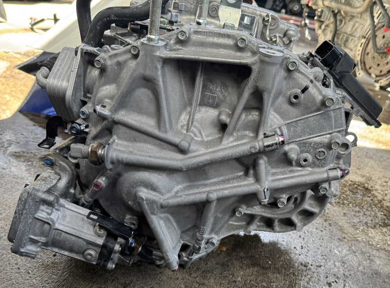 Load image into Gallery viewer, HONDA CIVIC FWD AUTO TRANSMISSION ASSEMBLY 46K MILES 2.0L 2022-2024 # NB1-TRS459