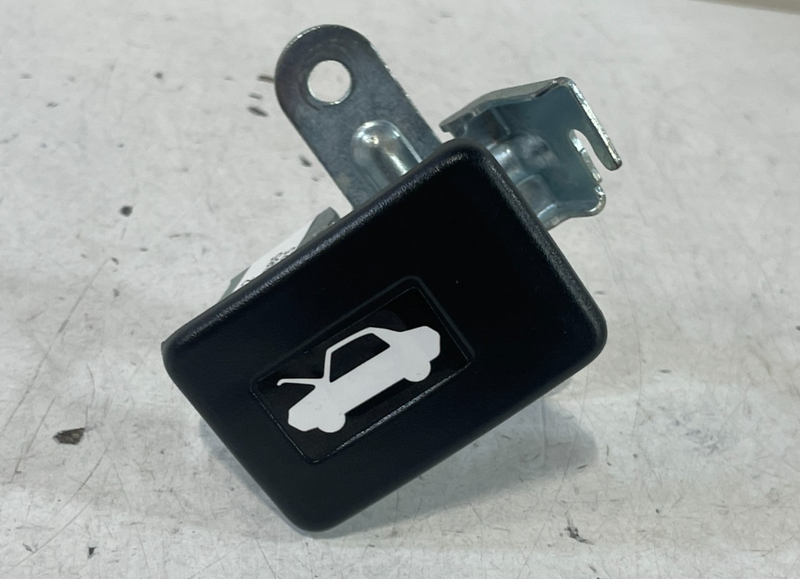 Load image into Gallery viewer, 2022-2025 HONDA CIVIC HOOD BONNET RELEASE OPEN OPENER HANDLE W/ BRACKET # 99885