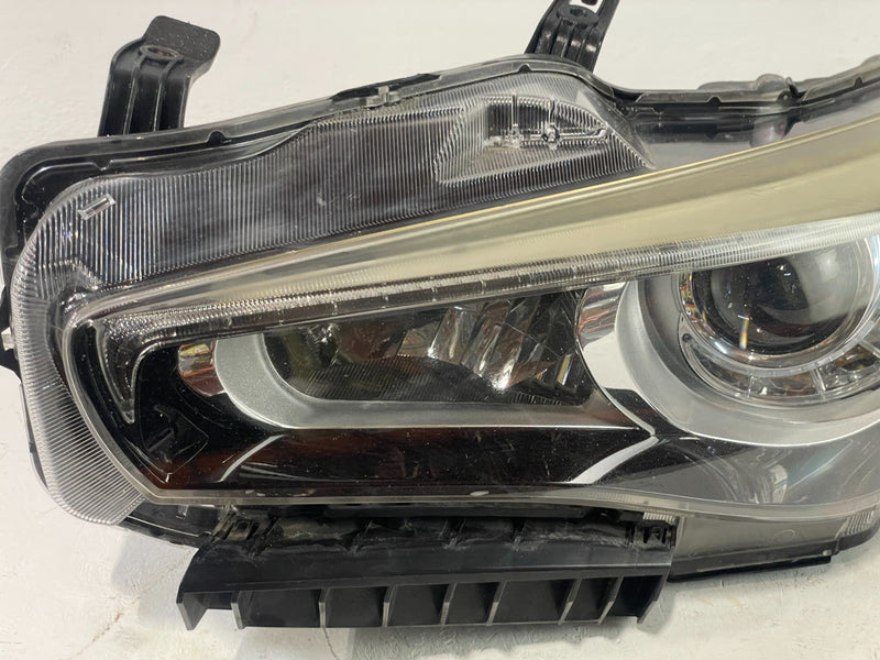 Load image into Gallery viewer, 2017-2024 INFINITI Q50 LEFT SIDE HEADLIGHT HEADLAMP W/O ADAPTIVE # IG17-HDS955