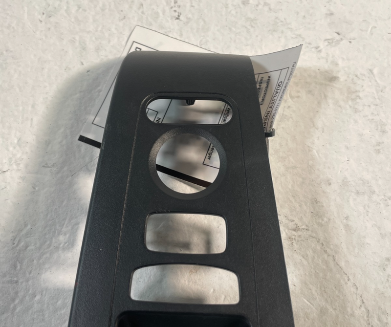 Load image into Gallery viewer, 2023-2025 ACURA INTEGRA FRONT LEFT SIDE POWER DOOR WINDOW SWITCH BEZEL # 106684
