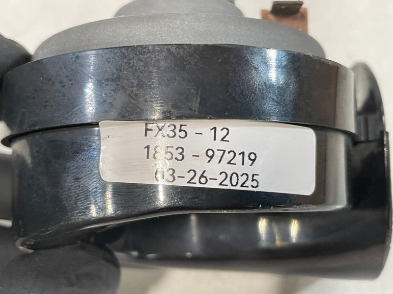 Load image into Gallery viewer, 2009 - 2013 INFINITI FX35 FX37 FX50 HIGH PITCH TONE HORN SIGNAL ALARM # 97219