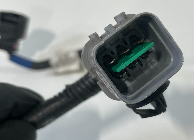 Load image into Gallery viewer, 2021-2025 HYUNDAI SANTA FE AWD REAR AXLE DIFFERENTIAL LOCK WIRE WIRING # 101436