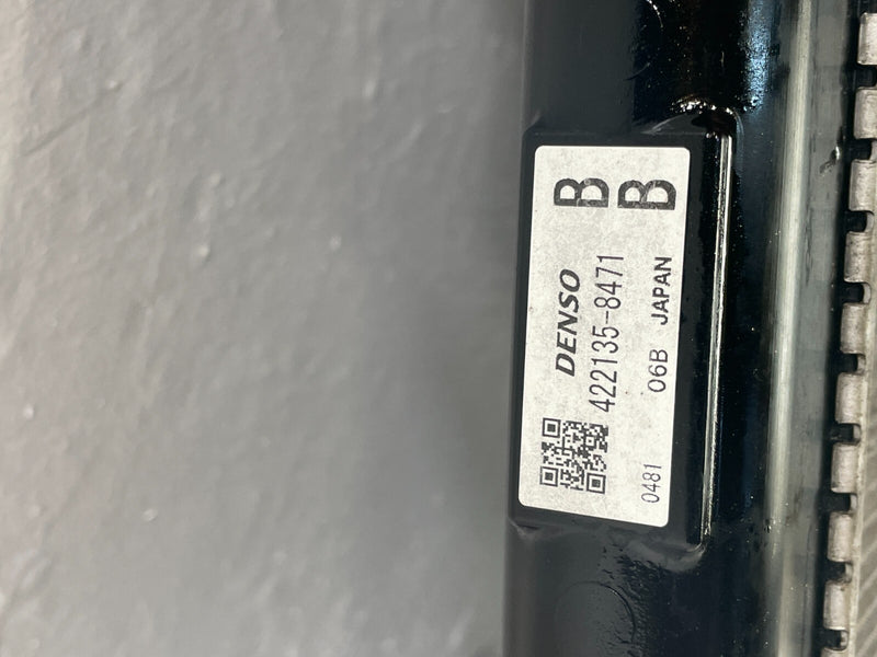 Load image into Gallery viewer, 2016 - 2021 HONDA CIVIC RADIATOR ASSEMBLY AUTOMATIC TRANSMISSION 1.5L # 95130