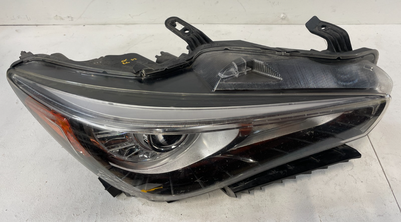 Load image into Gallery viewer, 14 - 16 INFINITI Q50 RIGHT SIDE LED HEADLIGHT HEADLAMP W/O ADAPTIVE #IG19-HDS899