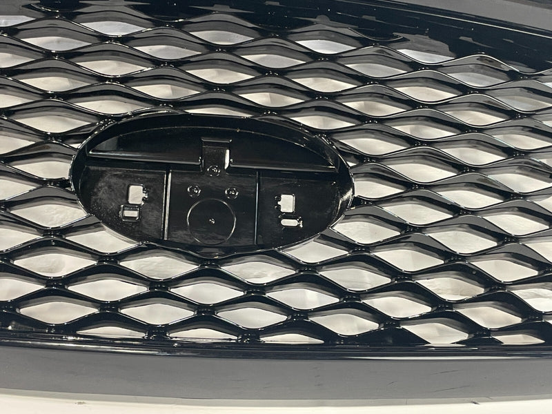 Load image into Gallery viewer, 2018-2020 INFINITI Q50 FRONT BUMPER UPPER GRILLE W/O EMBLEM 62310-6HH0A # 93919