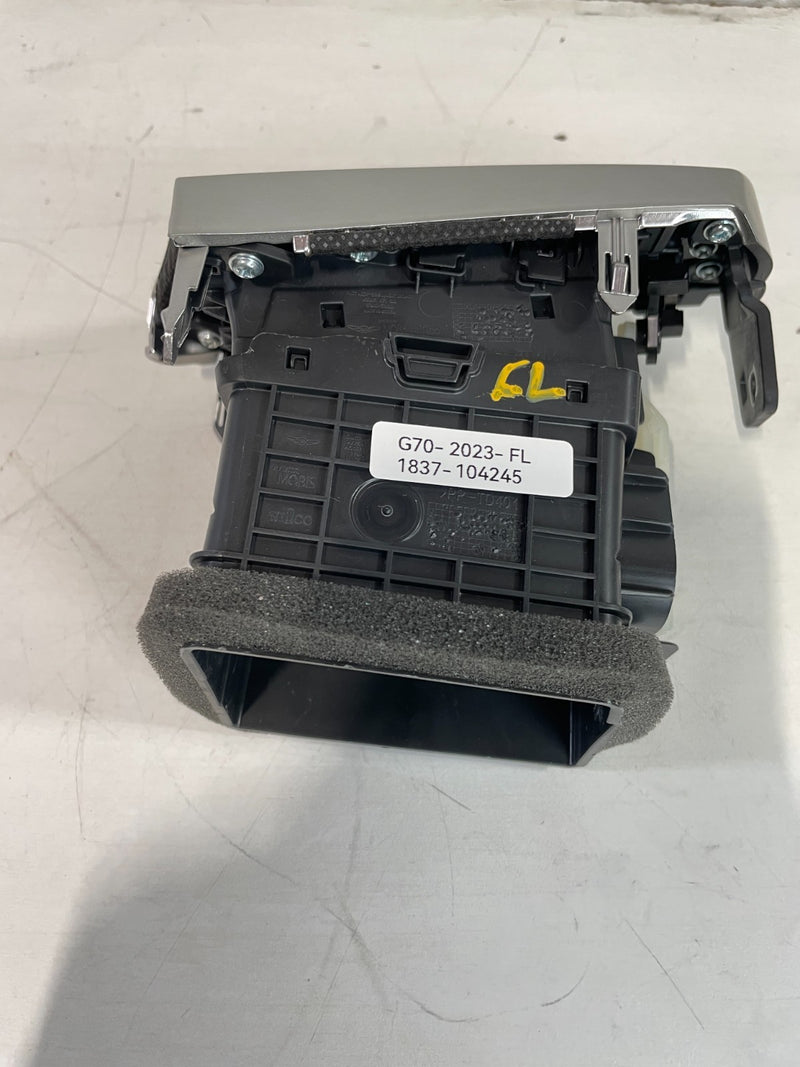 Load image into Gallery viewer, 2019-2025 GENESIS G70 FRONT LEFT DASH DASHBOARD AC AIR VENT GRILLE # 104245
