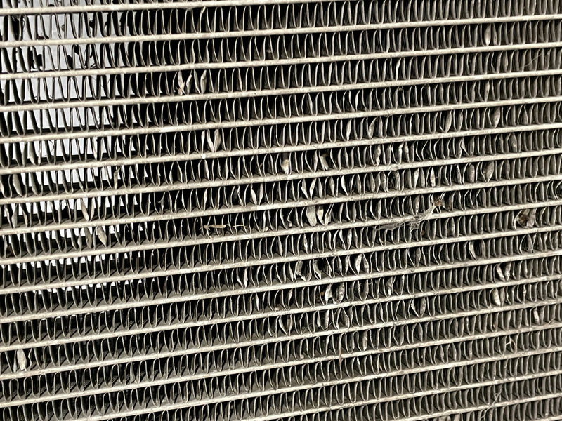 Load image into Gallery viewer, 2012 - 2017 TOYOTA CAMRY A/C AIR CONDITIONING COOLING CONDENSER ASSEMBLY # 95249