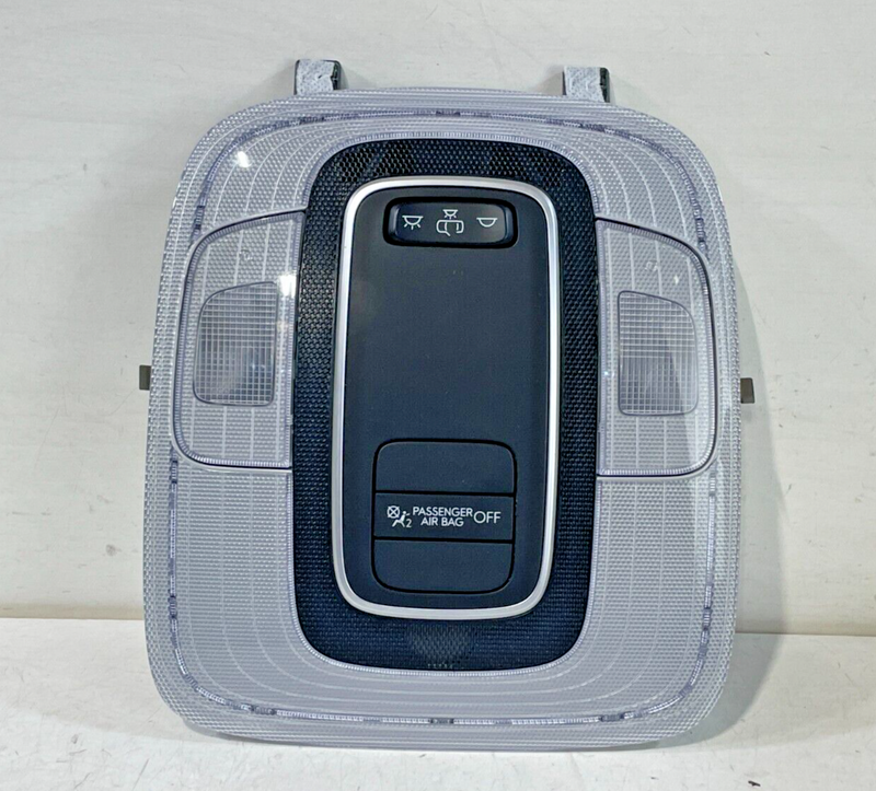 Load image into Gallery viewer, 21 - 25 HYUNDAI ELANTRA FRONT INTERIOR OVERHEAD ROOF MAP DOME LIGHT LAMP # 93708