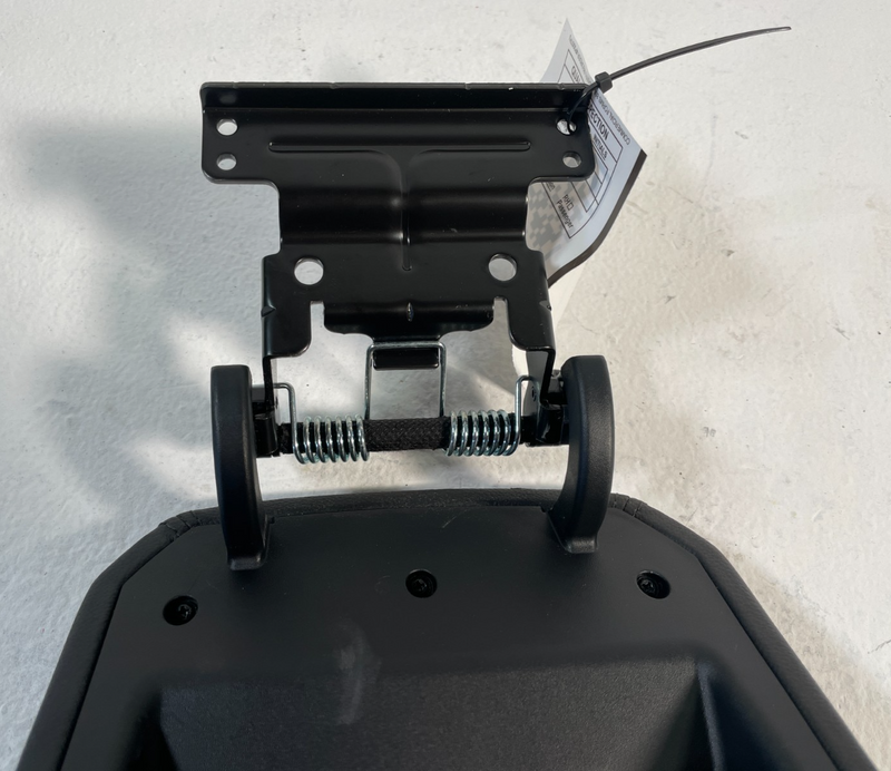 Load image into Gallery viewer, 2023 - 2025 KIA SPORTAGE CENTER CONSOLE ARMREST LID TRIM COVER 2.5L # 106632