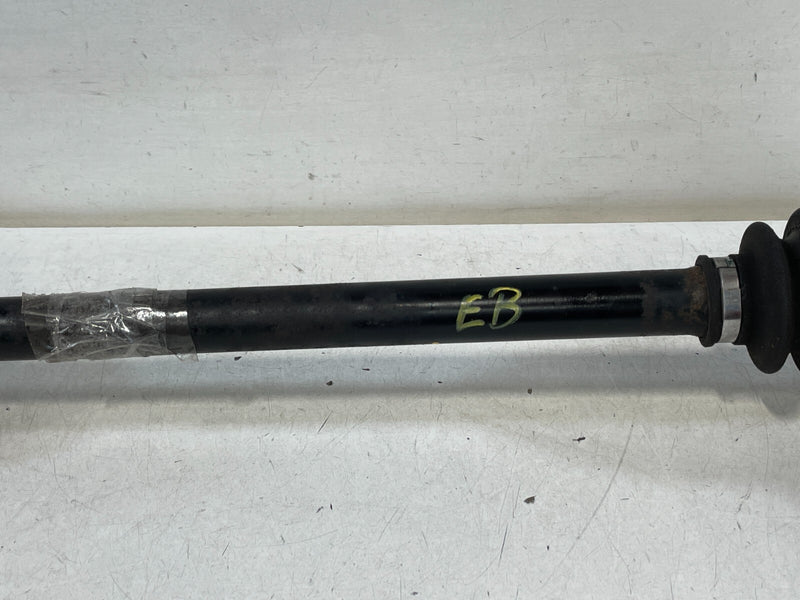 Load image into Gallery viewer, 09-17 INFINIT FX35 FX37 QX70 REAR RIGHT SIDE CV AXLE SHAFT W/ FLANGE AXLE #97290