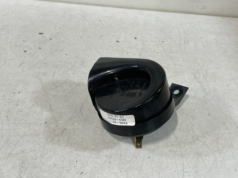 Load image into Gallery viewer, 2009 - 2013 INFINITI FX35 FX37 FX50 HIGH PITCH TONE HORN SIGNAL ALARM # 97219