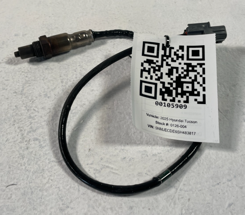 Load image into Gallery viewer, 2021-2025 HYUNDAI SANTA FE TUCSON ENGINE OXYGEN O2 LAMBDA SENSOR 2.5L # 105909