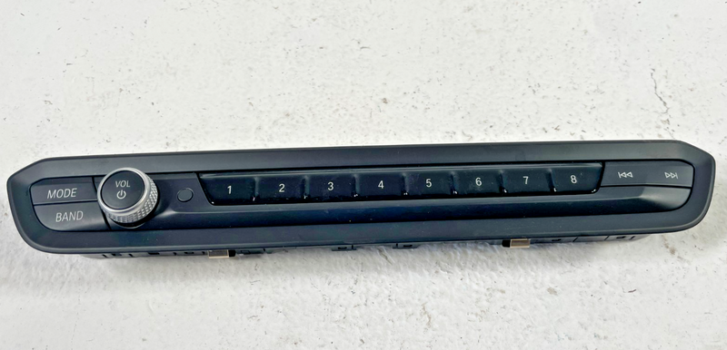 Load image into Gallery viewer, 19-25 BMW G82 M4 Z4 230i AUDIO CD PLAYER MEDIA BUTTON RADIO CONTROL PANEL 105627