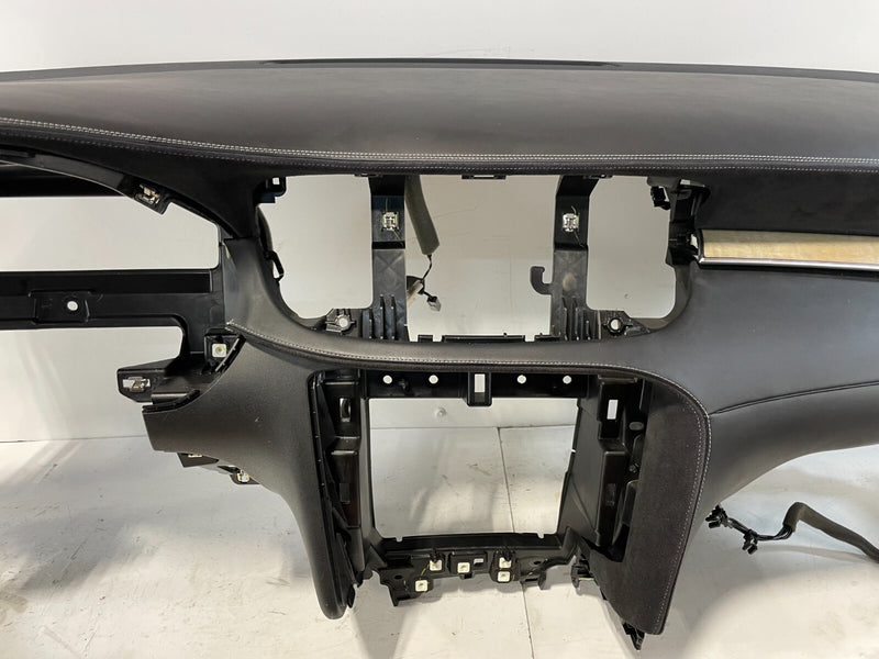 Load image into Gallery viewer, 2019 - 2020 INFINITI QX50 DASH DASHBOARD INSTRUMENT COVER PANEL ASSEMBLY # 81218