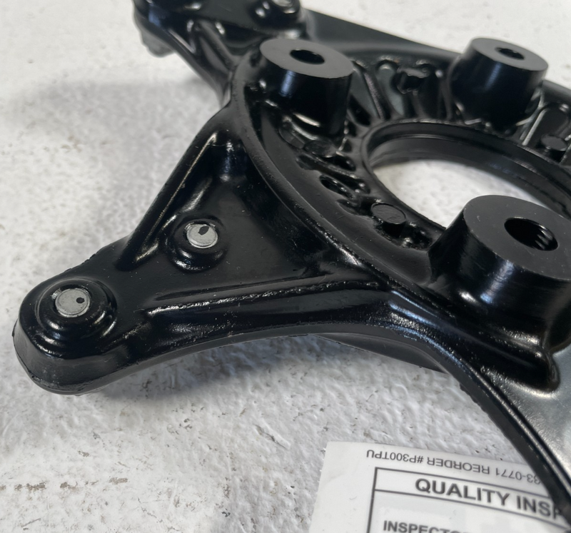 Load image into Gallery viewer, 2021 - 2025 BMW G82 M4 M3 M2 FRONT LEFT DRIVER MOUNT STRUT TOWER BRACE # 105618
