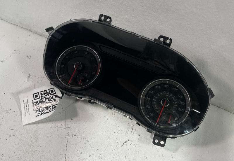 Load image into Gallery viewer, 19-21 GENESIS G70 SPEEDOMETER INSTRUMENT CLUSTER MPH 71K MILES 2.0L # 105359
