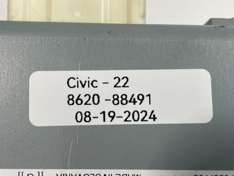 Load image into Gallery viewer, 2022 - 2024 HONDA CIVIC VOLTAGE STABILIZER MANAGMENT CONTROL MODULE UNIT # 88491
